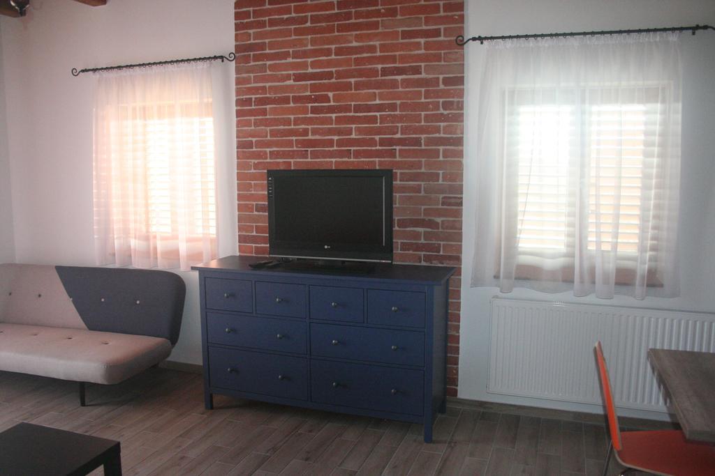Malomko Apartman Zsira Eksteriør billede