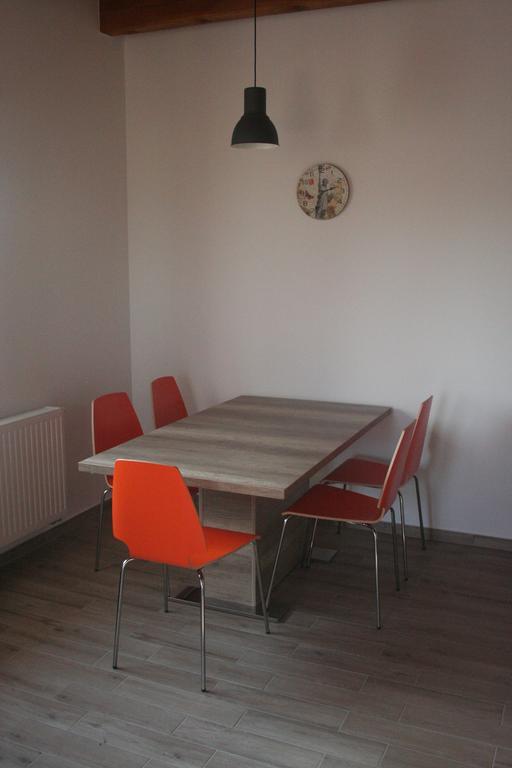 Malomko Apartman Zsira Eksteriør billede